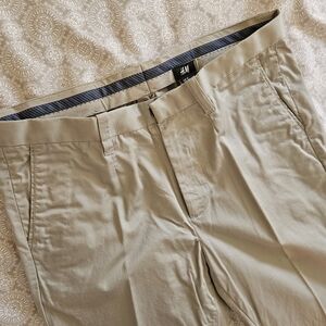 H&M Men's Tan Pants